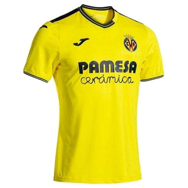 Tailandia Camiseta Villarreal Primera equipo 2024-25